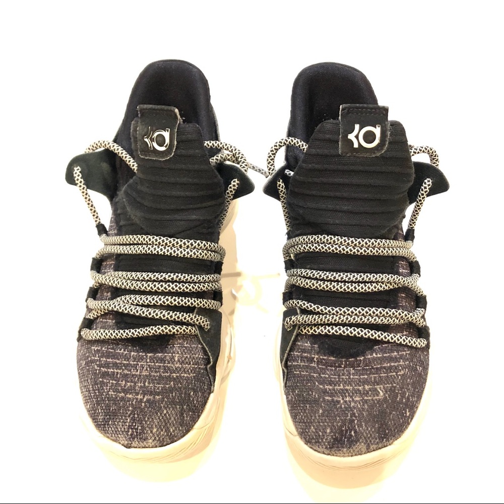 Nike Zoom KD10 Kevin Durant Basketball Sho…